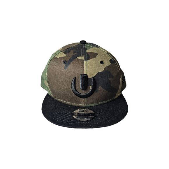 Ultra Limited New Era Camp Hat 9Fifty Snap Back NWOT - Picture 1 of 9